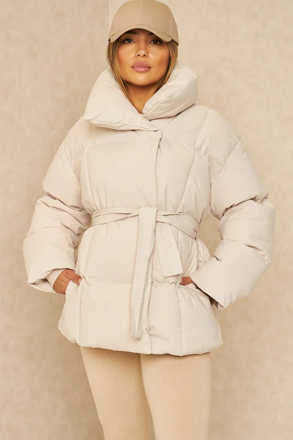 Chaqueta acolchada Kerry
