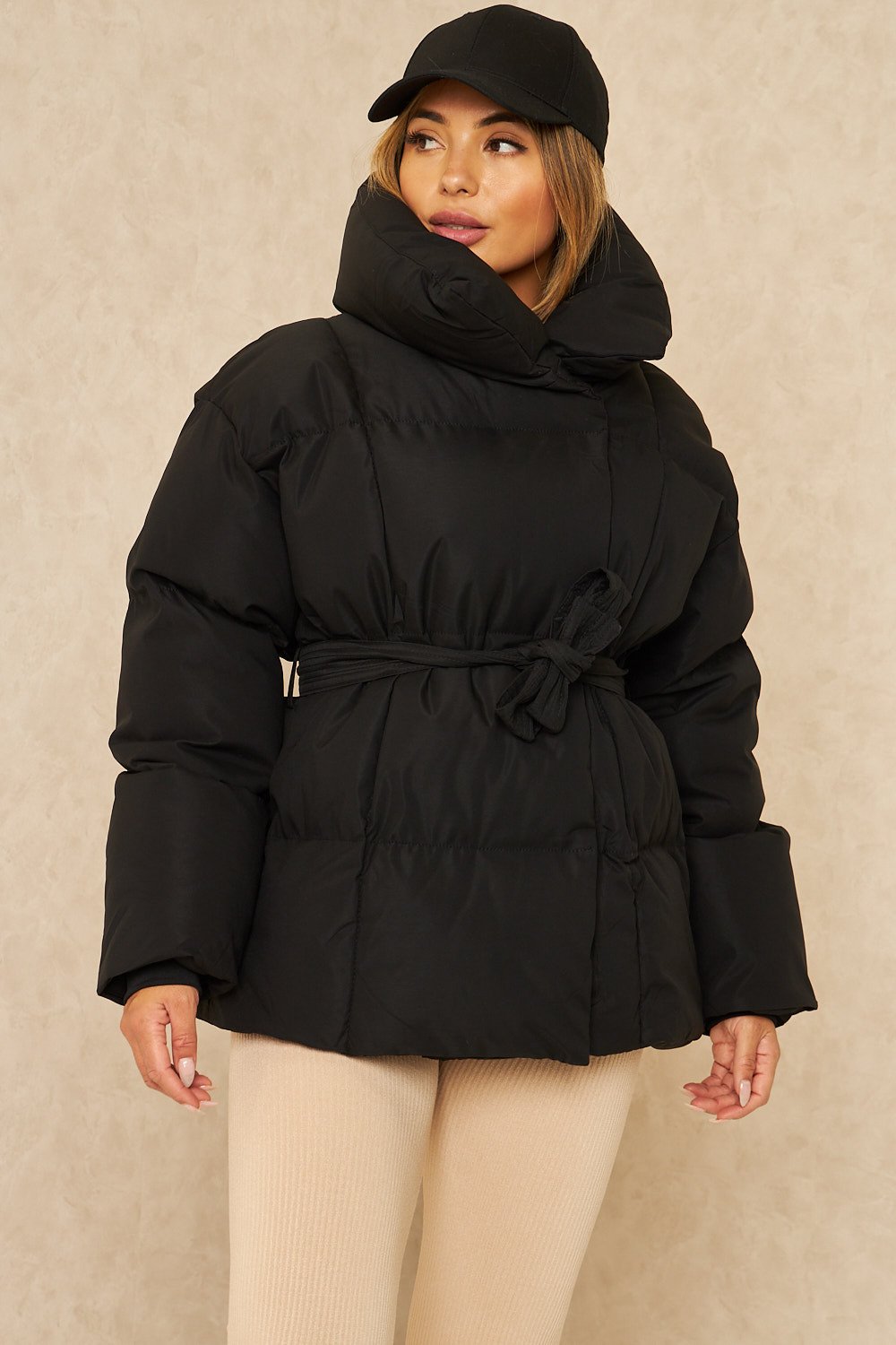 Chaqueta acolchada Kerry