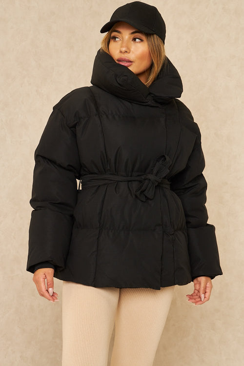 Chaqueta acolchada Kerry