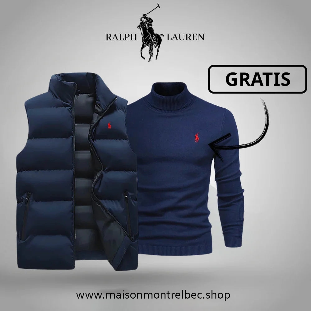 Chaleco R&L + Jersey de regalo (Última liquidación)